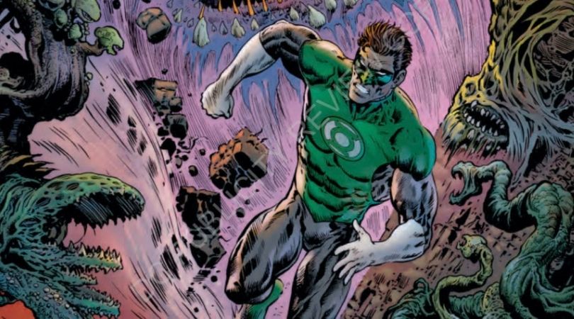 REVIEW: 'Green Lantern,' Issue #5 1 Green Lantern #5