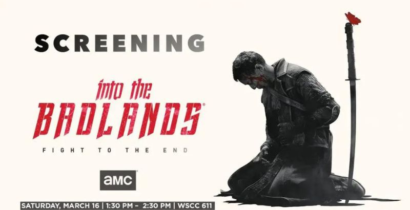 REVIEW: 'Into The Badlands,' Season 3, Episode 9 - "Chamber of the Scorpion" 1 Chamber of the Scorpion