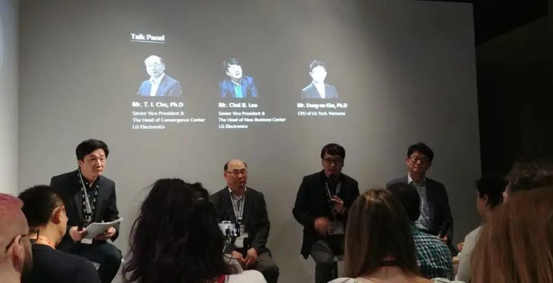 SXSW 2019: LG Inspiration Gallery Showcases the Future of Home Tech 1 LG Inspiration Gallery