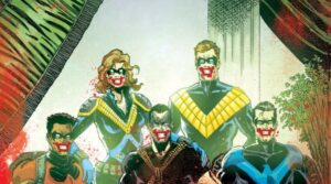 Nightwing #58