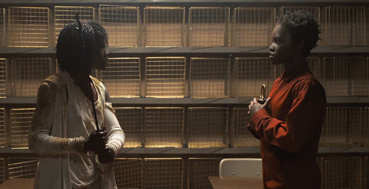 Us (2019) from director Jordan Peele promotional still