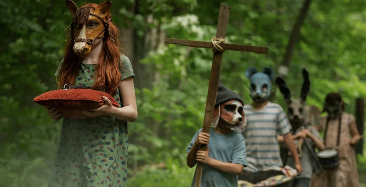 Pet Sematary (2019) promotional still