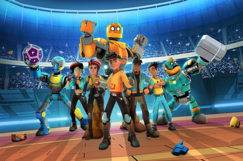 Robozuna 1