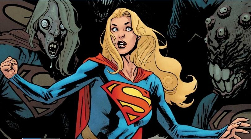 REVIEW: 'Supergirl,' Issue #28 1 Supergirl #28