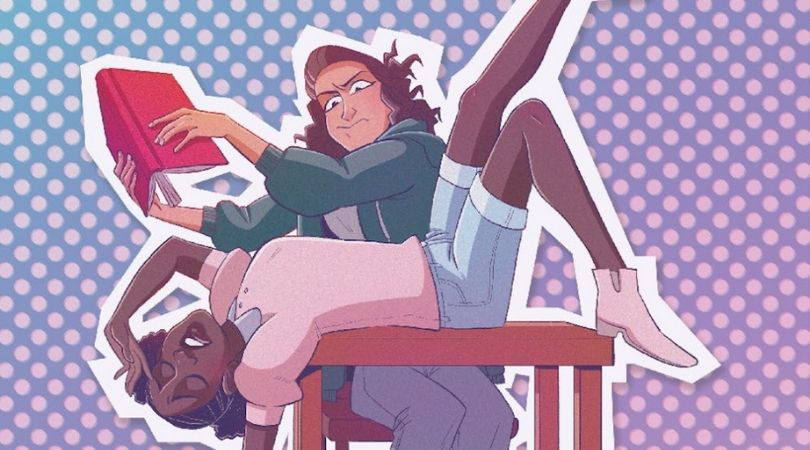 REVIEW: "The Avant-Guards' #3 1 The Avant-Guards #3