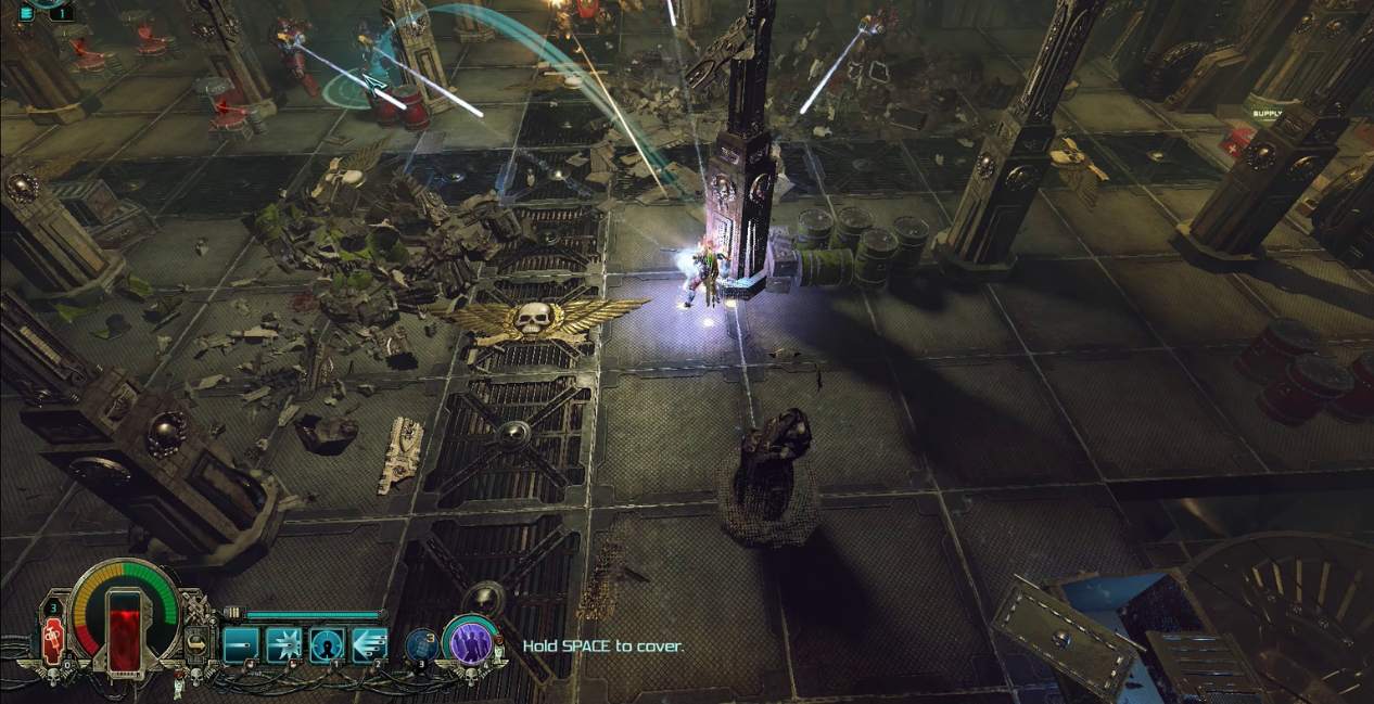 Warhammer 40K Inquisitor - Martyr