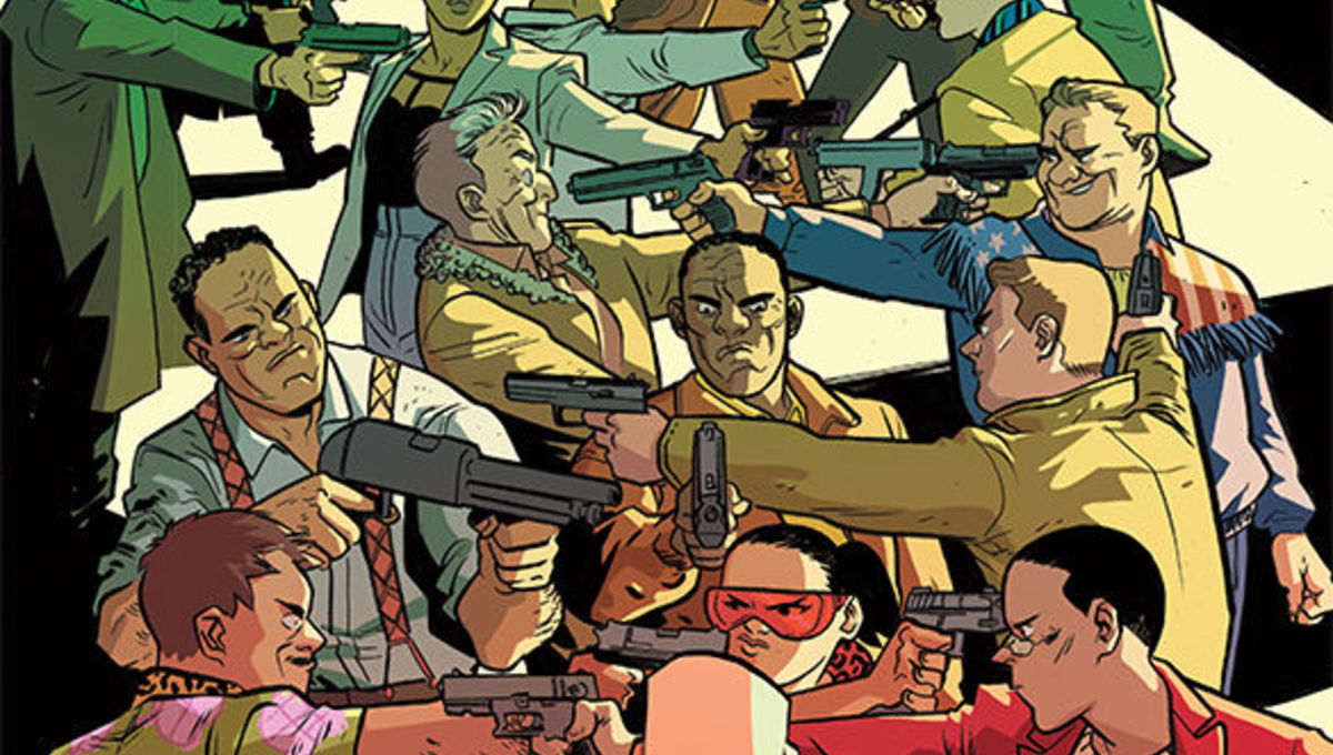 REVIEW: 'Assassin Nation' Issue #1 1 assassinnation 01 cvra