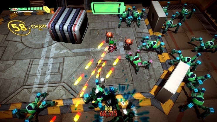 Assault Android Cactus +