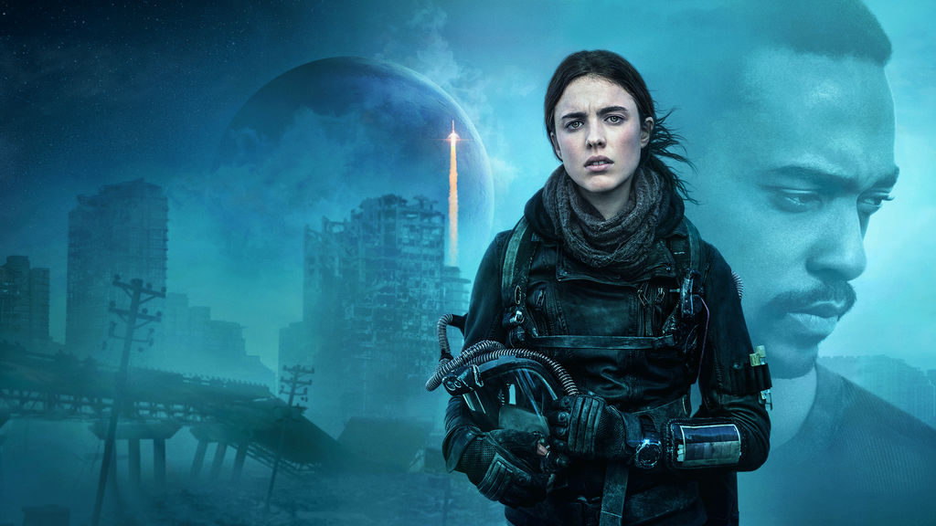 REVIEW: Netflix Original, 'IO,' is Science Fiction Propelled by Performances 1 IO