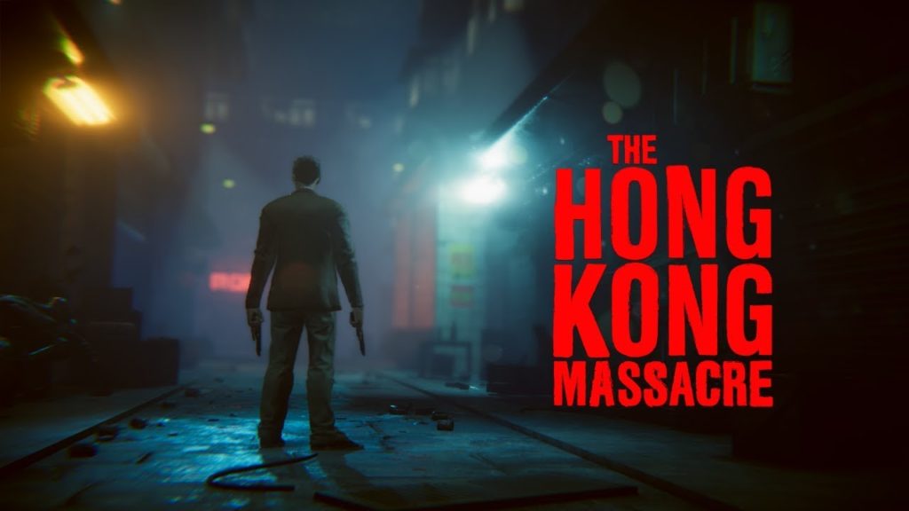 REVIEW: 'The Hong Kong Massacre' is a John Woo-Inspired Thrill Ride (PS4) 1 The Hong Kong Massacre