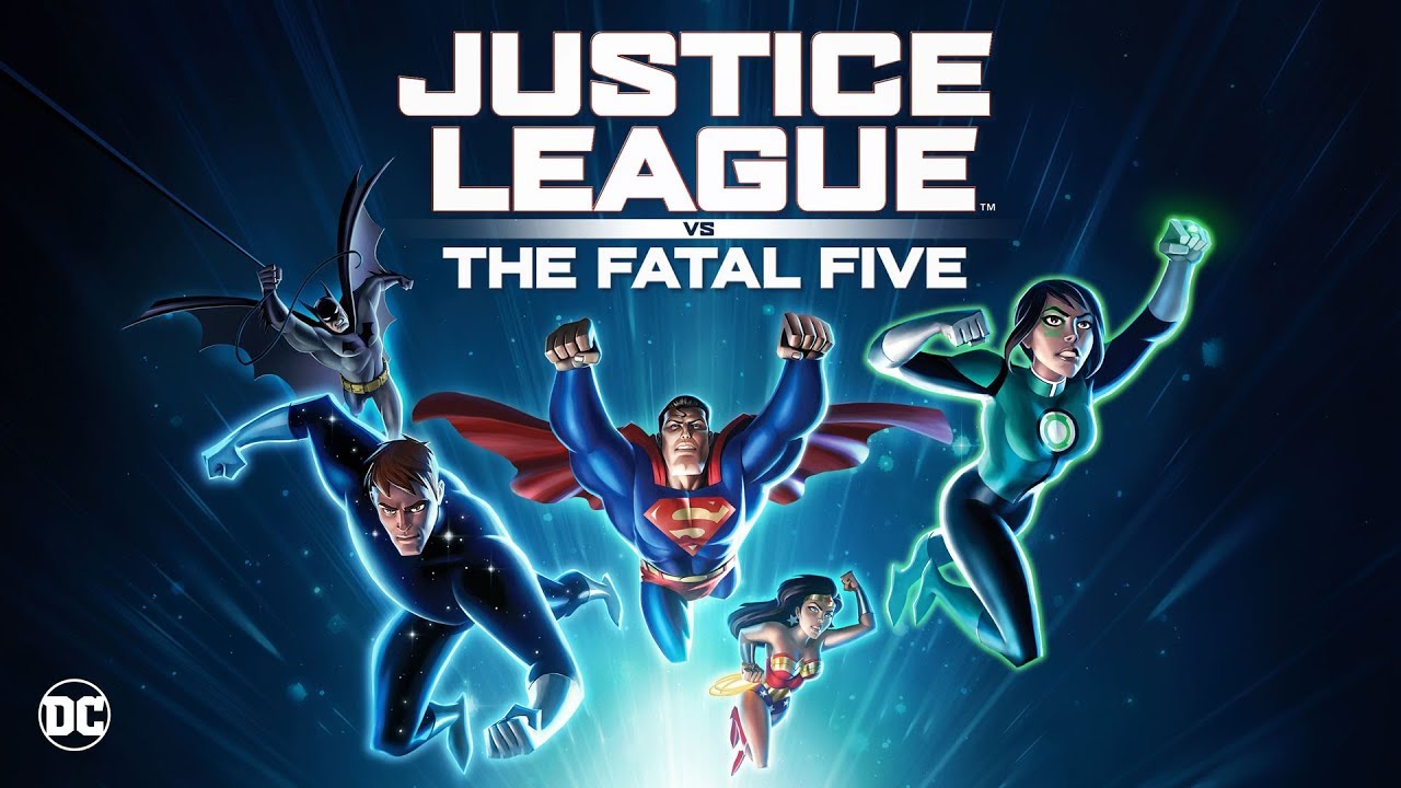 WonderCon 2019: 'Justice League vs. The Fatal Five' is an Emotional Addition to the DCAU 1 Justice League vs. The Fatal Five