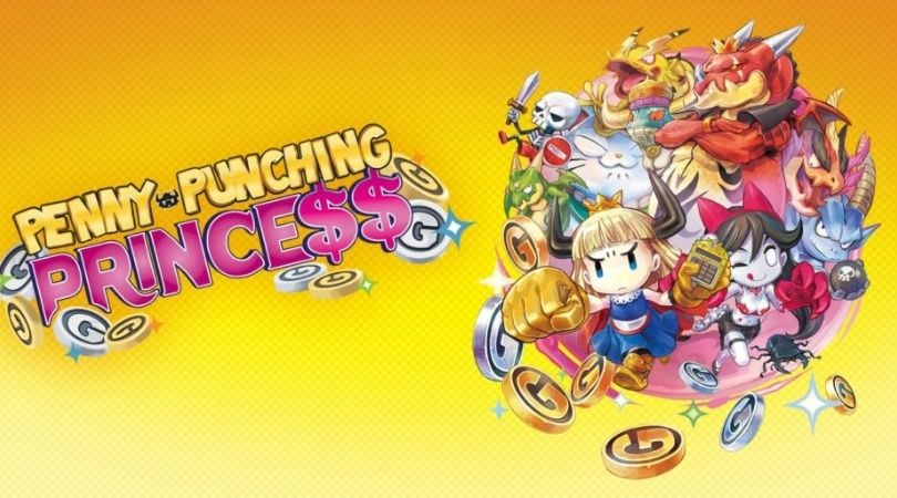REVIEW: Punch Capitalism in the Face with 'Penny Punching Princess' (Switch) 1 penny punching princess