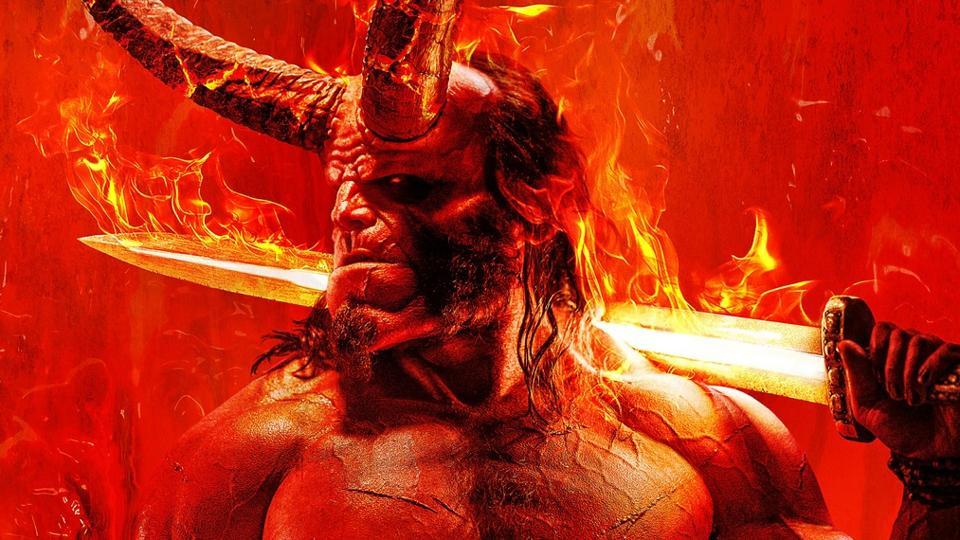 REVIEW: 'Hellboy' is a Poor Adaptation and a Poorer Use of All The Talent 1 Hellboy
