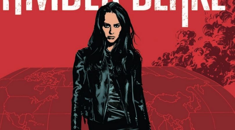 REVIEW: 'Amber Blake,' Issue #1 1 Amber Blake #1 - But Why Tho