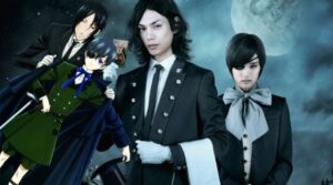 Black Butler But Why Tho