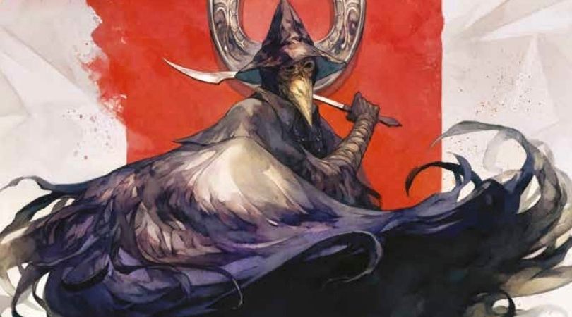 REVIEW: 'Bloodborne,' Issue #11 1 Bloodborne #11 - But Why Tho