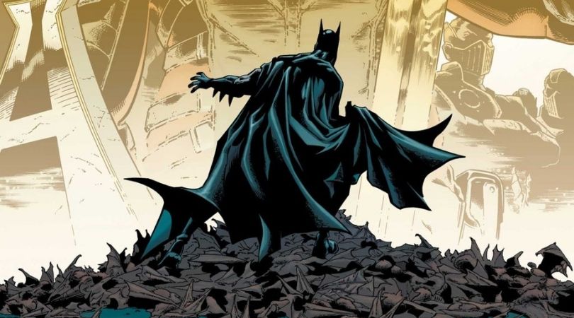 REVIEW: 'Detective Comics,' Issue #1001 1 Detective Comics #1001 - But Why Tho