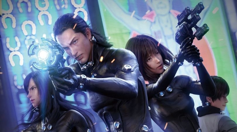 Episode 16 — Gantz:O (2016) 1 Gantz - But Why Tho