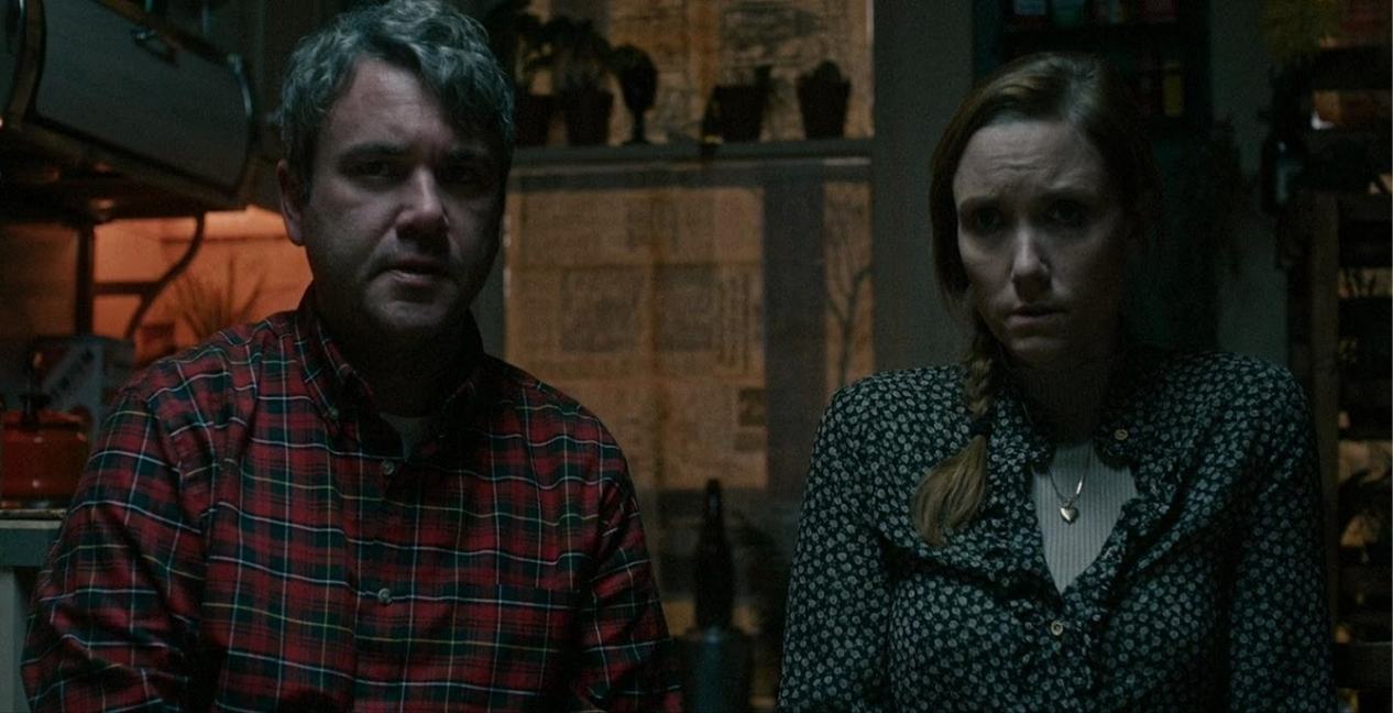 I Trapped The Devil  Promotional still
