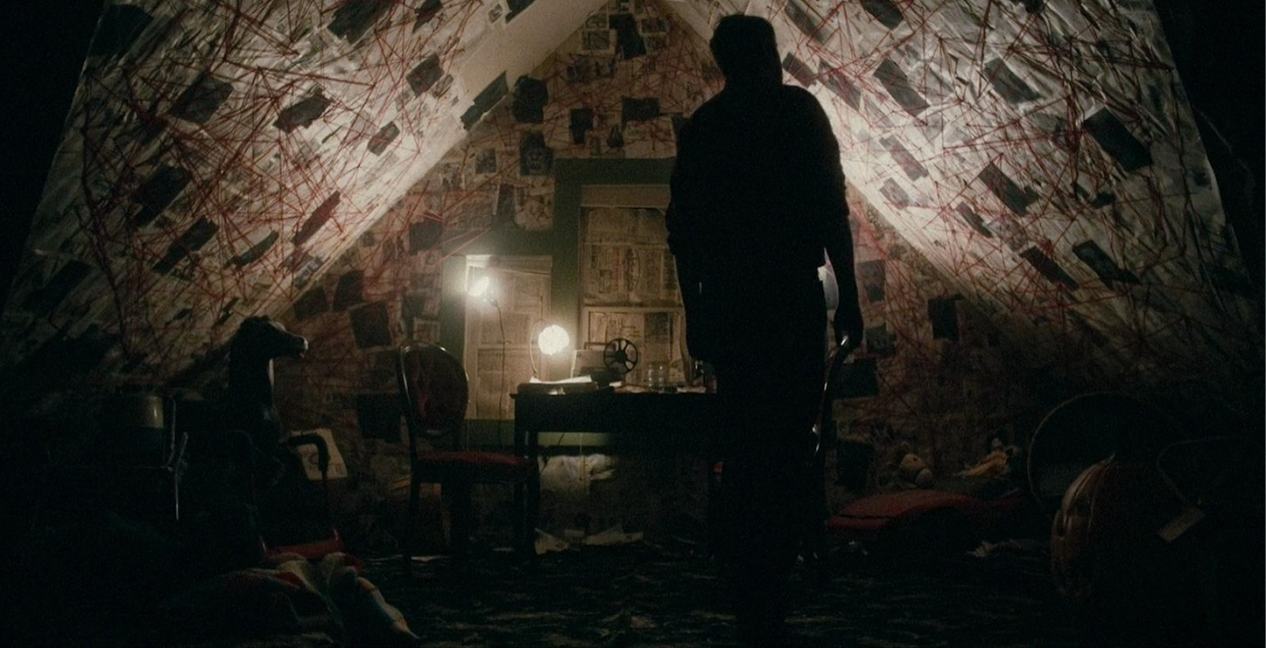 I Trapped The Devil  Promotional still