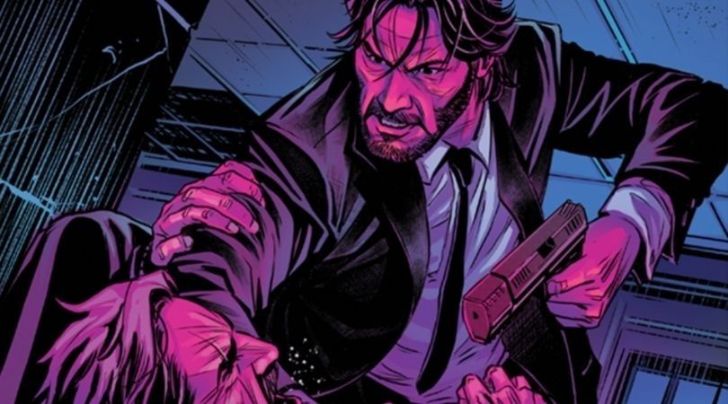 REVIEW: 'John Wick,' Volume 1 1 John Wick Volume 1 - But Why Tho