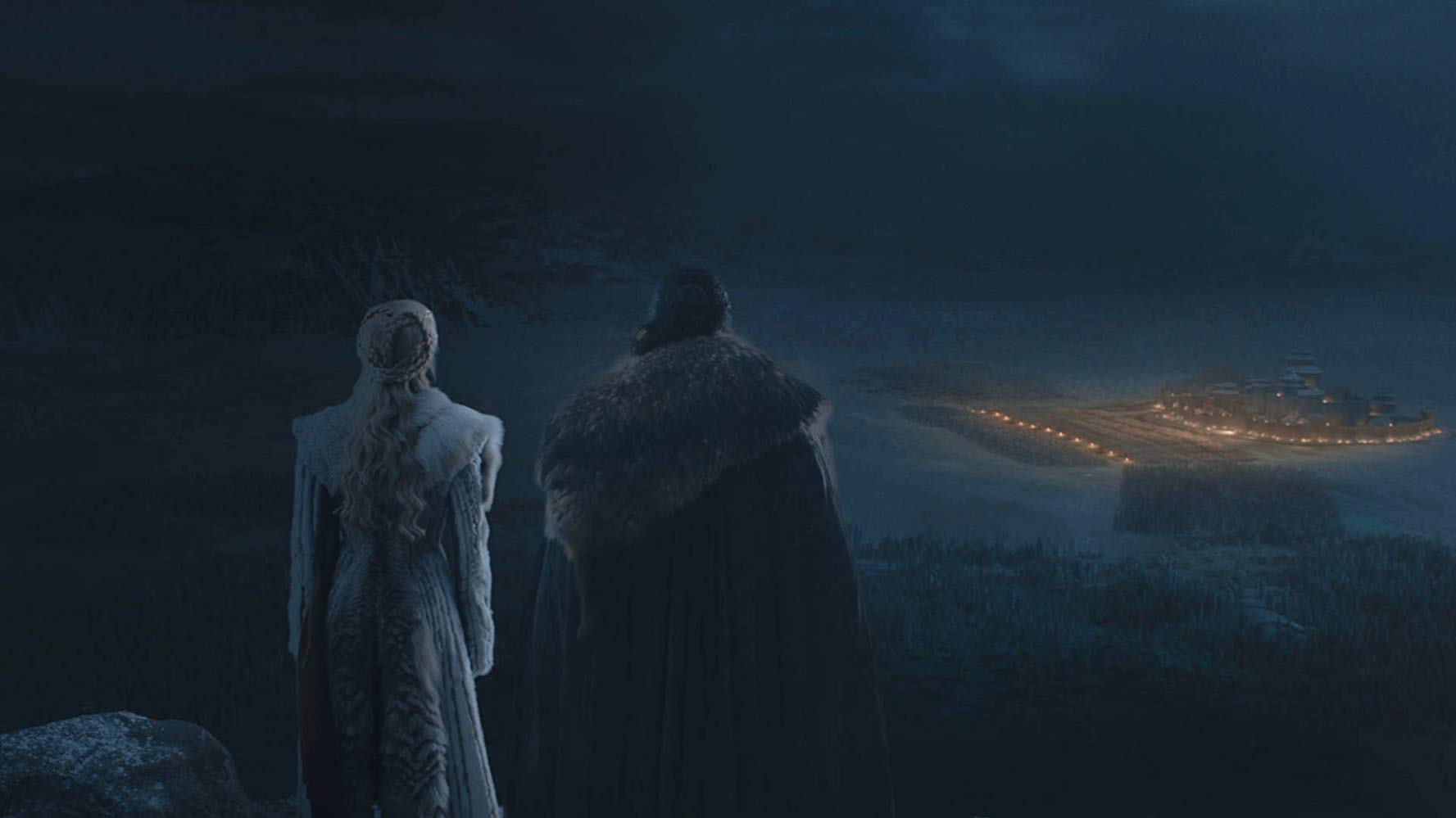 REVIEW: 'Game of Thrones' Season 7 Episode 3 - "The Battle of Winterfell" 1 The Battle of Winterfell