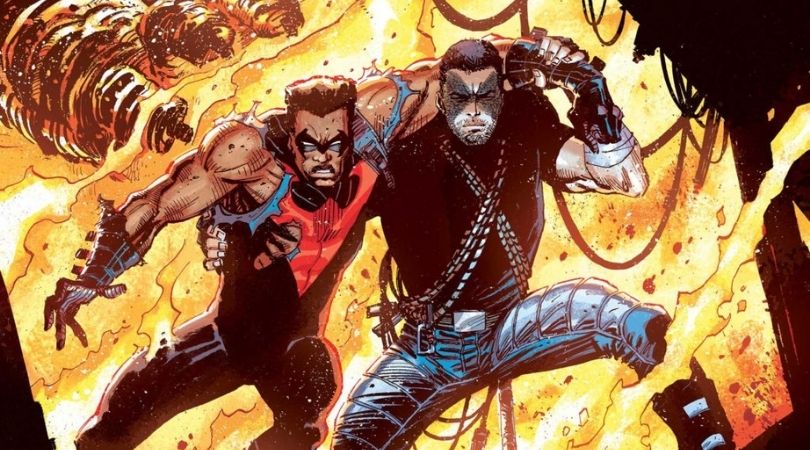 REVIEW: 'Nightwing,' Issue #59 1 Nightwing #59 - But Why Tho