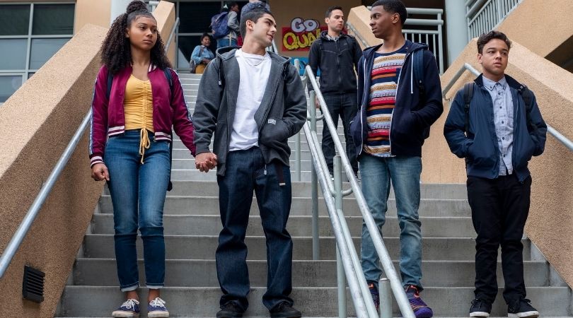 On My Block Season 2