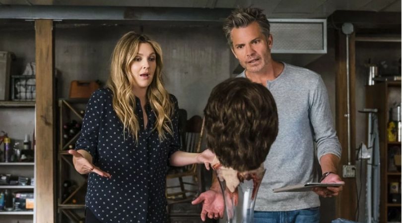 REVIEW: 'Santa Clarita Diet,' Season 3 is Hilariously Fresh 1 Santa Clarita Diet Season 3 - But Why Tho