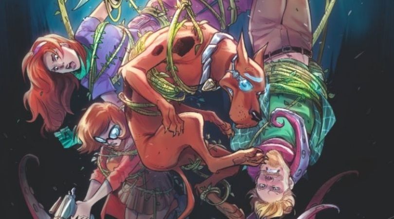 REVIEW: 'Scooby Apocalypse,' Issue #36 1 Scooby Apocalypse #36 - But Why Tho