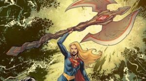 Supergirl #29 - But Why Tho
