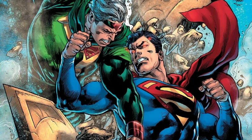REVIEW: 'Superman,' Issue #10 1 Superman #10 - But Why Tho