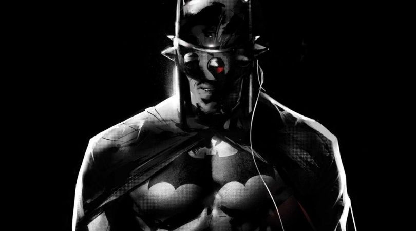 REVIEW: 'The Batman Who Laughs,' Issue #4 1 The Batman Who Laughs #4 - But Why Tho