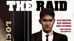 The Raid Locked Up