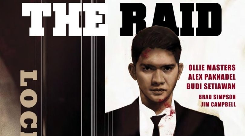 REVIEW: 'The Raid: Locked Up,' Trade Paperback 1 The Raid Locked Up