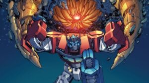 Transformers Unicron But Why Tho