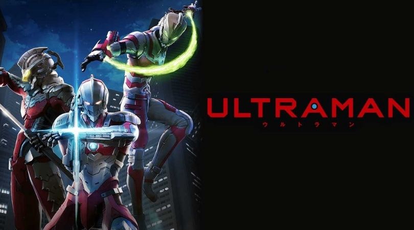 REVIEW: 'Ultraman' Season One 1 Ultraman Season 1 - But Why Tho
