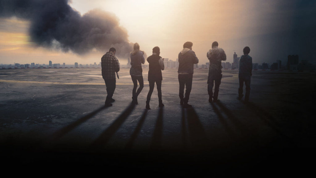 REVIEW: 'Black Summer' Builds Out a World but Not its Characters 1 Black Summer