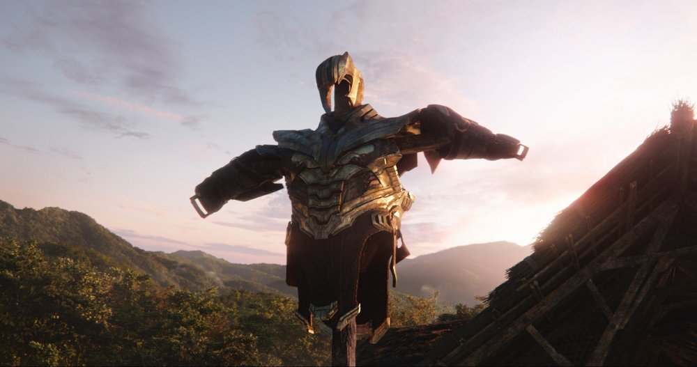 Avengers: Endgame Collab