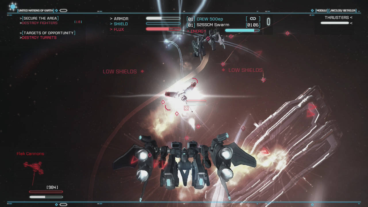 Strike Suit Zero
