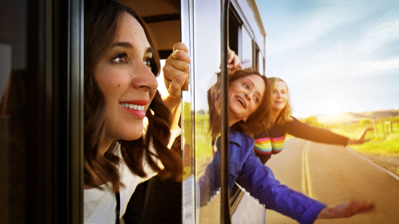 REVIEW: 'Wine Country' is a Well-Meaning Comedy That Does Not Deliver 1 Wine Country