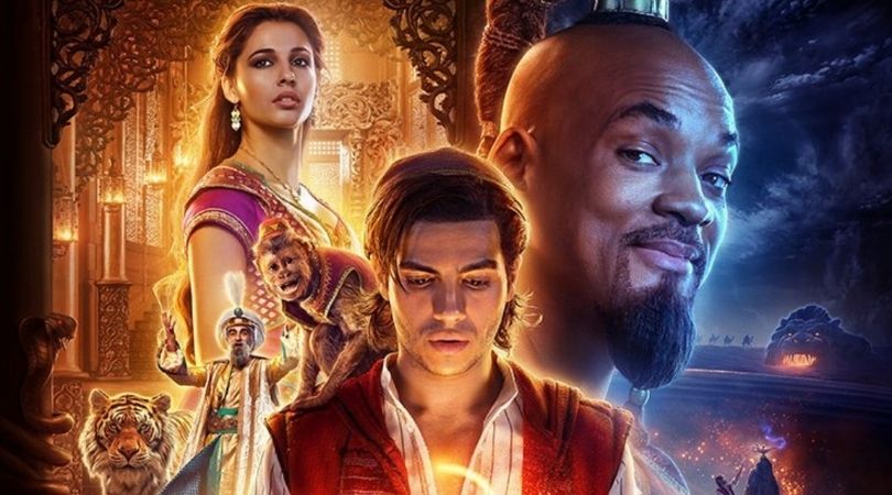 REVIEW: 'Aladdin' Live-Action is an Orientalist but Mostly Enjoyable Retelling of the Classic 1 Aladdin