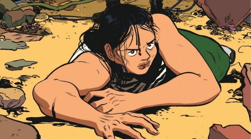 REVIEW: 'Assassin Nation' Issue #3 1 Assassin Nation #3