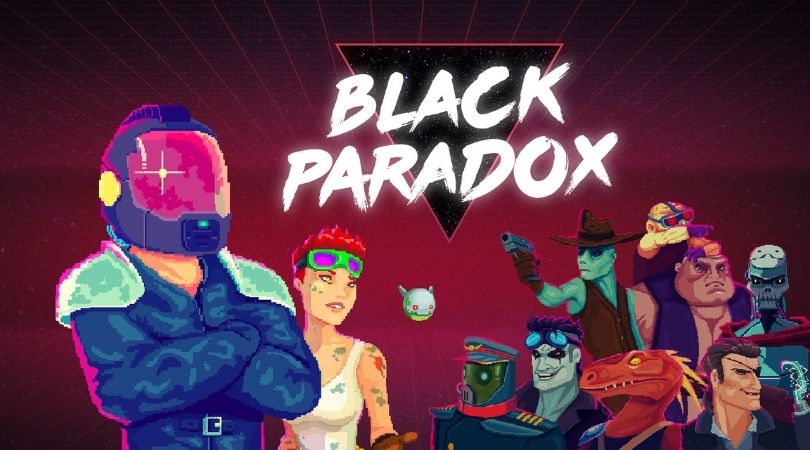 REVIEW: 'Black Paradox' Is Very Radical (PS4) 1 Black Paradox