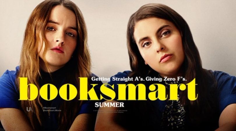 REVIEW: 'Booksmart' is a Film For Those of Us Who Stayed in Doing Schoolwork 1 Booksmart