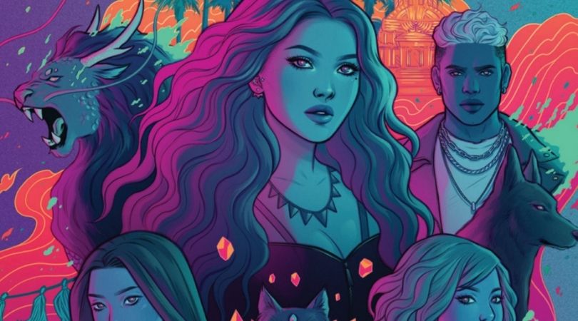 Blackbird Volume 1
