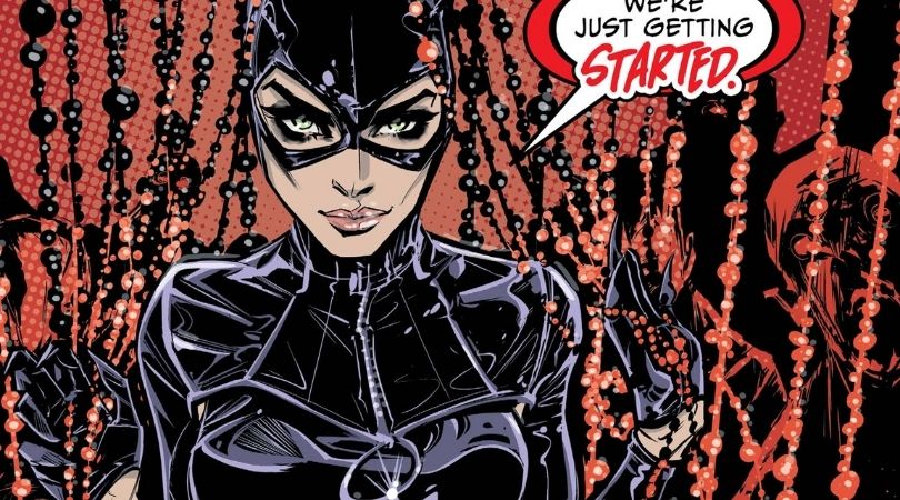 REVIEW: 'Catwoman,' Issue #11 1 Catwoman #11