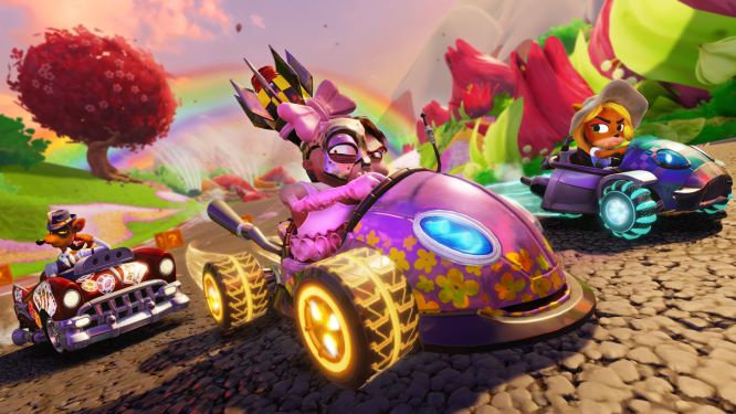 Customization Coming to Crash Team Racing Nitro-Fueled 1 Nitro-Fueled