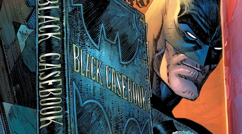 REVIEW: 'Detective Comics Annual,' Issue #2 1 Detective Comics Annual #2