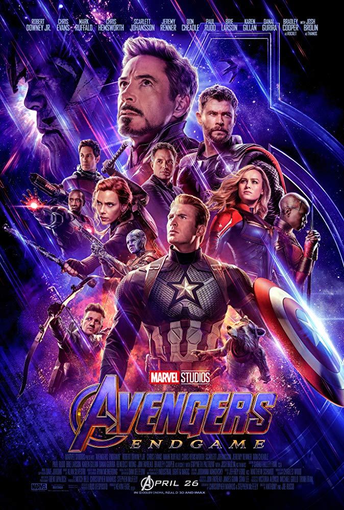 What Our Contributors are Saying About 'Avengers: Endgame' 1 Avengers: Endgame